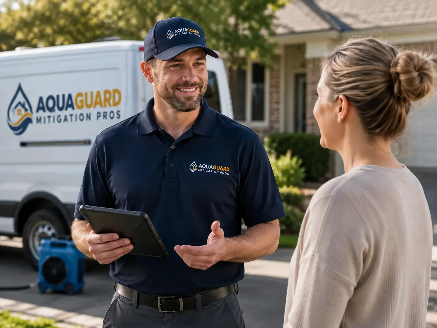 Water Damage Mitigation Eagle, AK FAQs